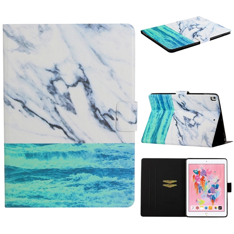 TPU Horizontal Flip Leather Case with Holder & Card Slot & Sleep / Wake-up Function