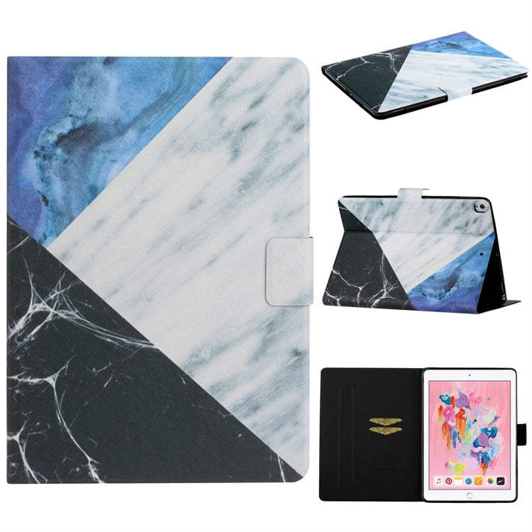 TPU Horizontal Flip Leather Case with Holder & Card Slot & Sleep / Wake-up Function