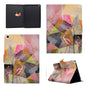 TPU Horizontal Flip Leather Case with Holder & Card Slot & Sleep / Wake-up Function