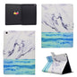 TPU Horizontal Flip Leather Case with Holder & Card Slot & Sleep / Wake-up Function