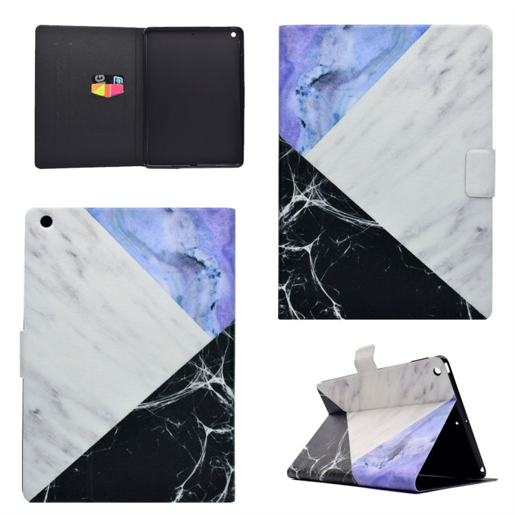 TPU Horizontal Flip Leather Case with Holder & Card Slot & Sleep / Wake-up Function