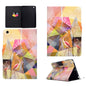 TPU Horizontal Flip Leather Case with Holder & Card Slot & Sleep / Wake-up Function