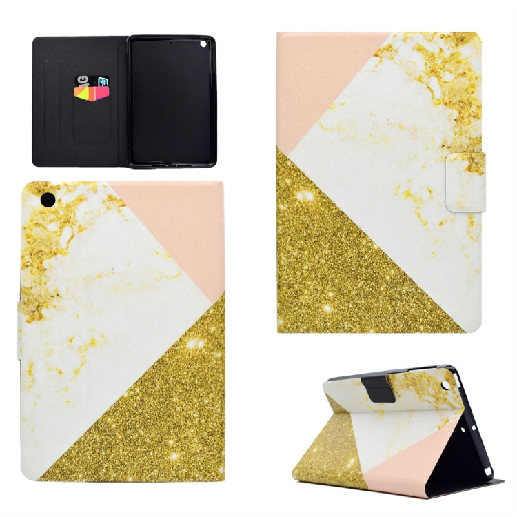 TPU Horizontal Flip Leather Case with Holder & Card Slot & Sleep / Wake-up Function