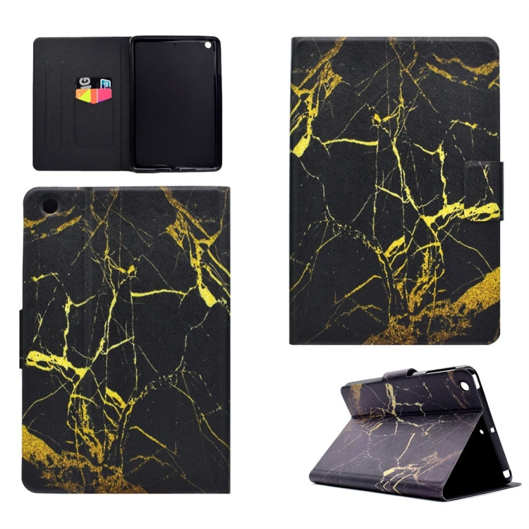 TPU Horizontal Flip Leather Case with Holder & Card Slot & Sleep / Wake-up Function
