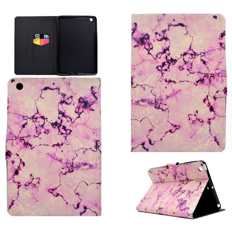 TPU Horizontal Flip Leather Case with Holder & Card Slot & Sleep / Wake-up Function