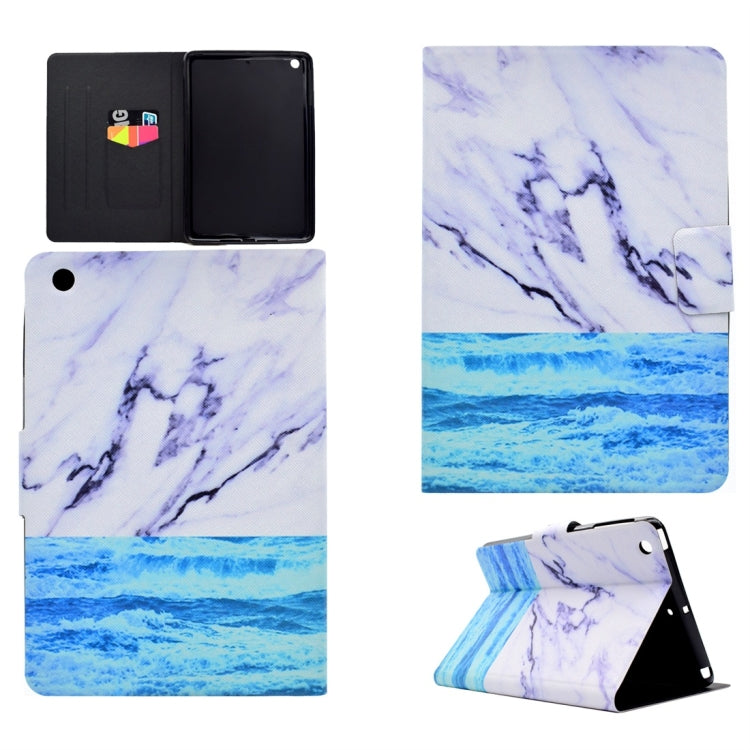TPU Horizontal Flip Leather Case with Holder & Card Slot & Sleep / Wake-up Function