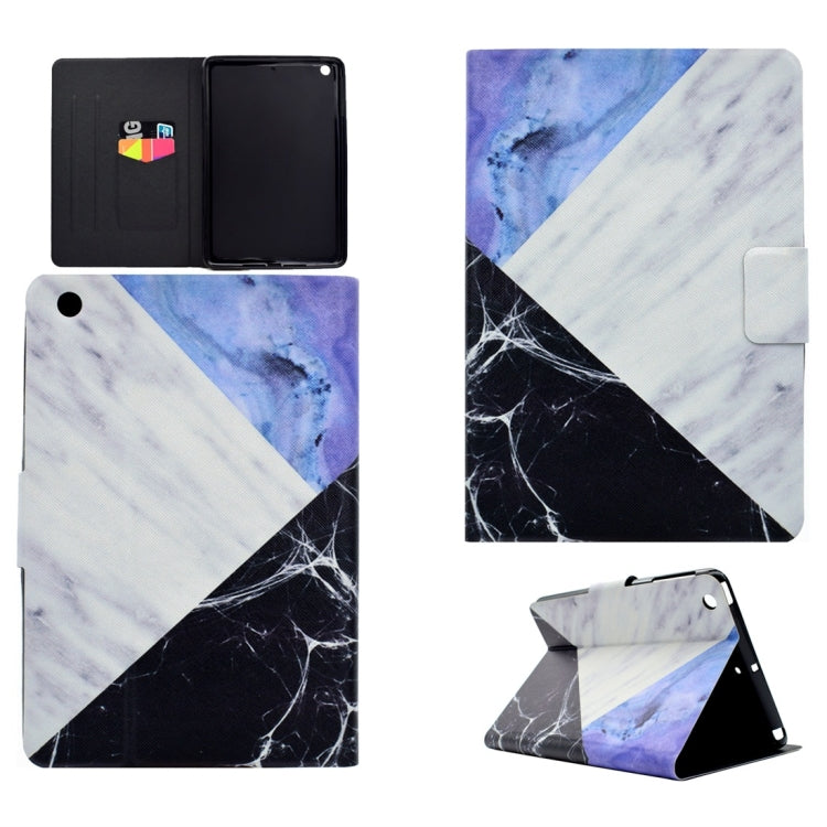 TPU Horizontal Flip Leather Case with Holder & Card Slot & Sleep / Wake-up Function
