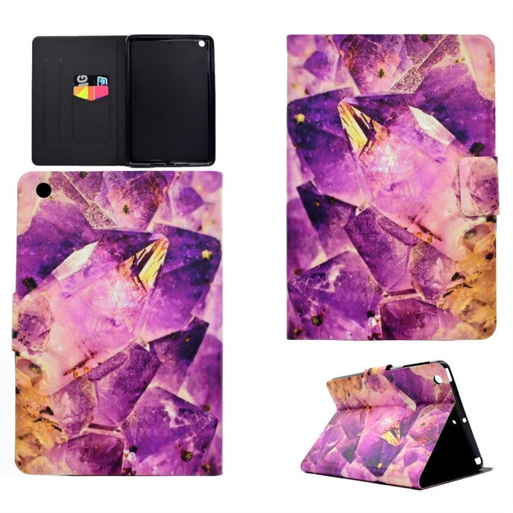 TPU Horizontal Flip Leather Case with Holder & Card Slot & Sleep / Wake-up Function