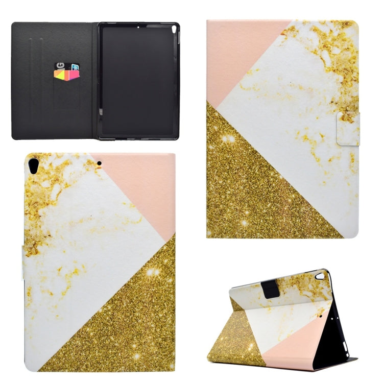 TPU Horizontal Flip Leather Case with Holder & Card Slot & Sleep / Wake-up Function