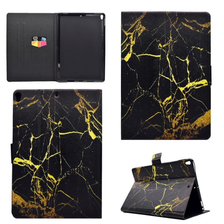 TPU Horizontal Flip Leather Case with Holder & Card Slot & Sleep / Wake-up Function