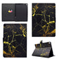 TPU Horizontal Flip Leather Case with Holder & Card Slot & Sleep / Wake-up Function