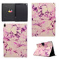 TPU Horizontal Flip Leather Case with Holder & Card Slot & Sleep / Wake-up Function