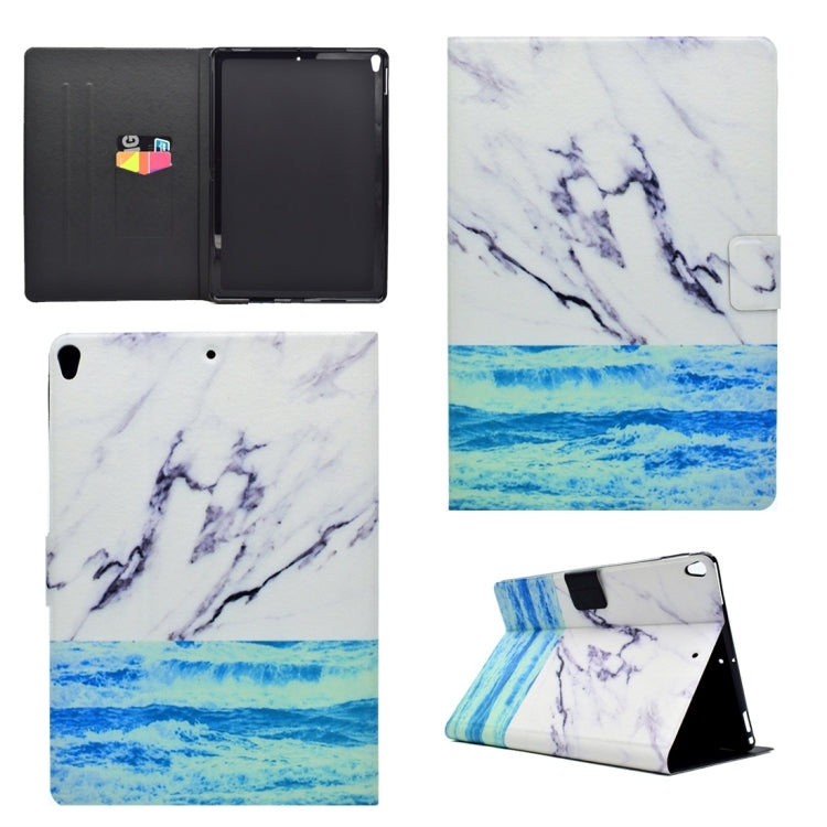 TPU Horizontal Flip Leather Case with Holder & Card Slot & Sleep / Wake-up Function