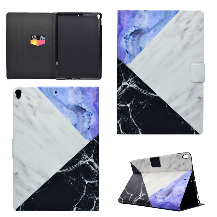 TPU Horizontal Flip Leather Case with Holder & Card Slot & Sleep / Wake-up Function