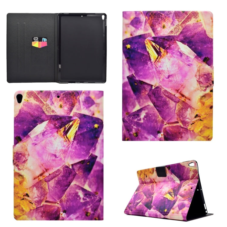 TPU Horizontal Flip Leather Case with Holder & Card Slot & Sleep / Wake-up Function