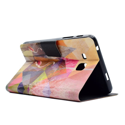 TPU Horizontal Flip Leather Case with Holder & Card Slot & Sleep / Wake-up Function