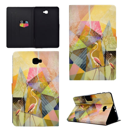 TPU Horizontal Flip Leather Case with Holder & Card Slot & Sleep / Wake-up Function