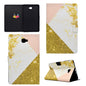 TPU Horizontal Flip Leather Case with Holder & Card Slot & Sleep / Wake-up Function