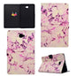 TPU Horizontal Flip Leather Case with Holder & Card Slot & Sleep / Wake-up Function