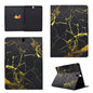 TPU Horizontal Flip Leather Case with Holder & Card Slot & Sleep / Wake-up Function