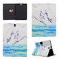 TPU Horizontal Flip Leather Case with Holder & Card Slot & Sleep / Wake-up Function