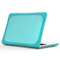 TPU + PC Two Color Laptop Protective Case, For MacBook Air 13.3 inch A1932 (2018), For MacBook Pro 13.3 inch with Touch Bar (A2159 / A1989)