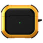 Wireless Earphones Shockproof Thunder Mecha TPU Protective Case, For AirPods 3