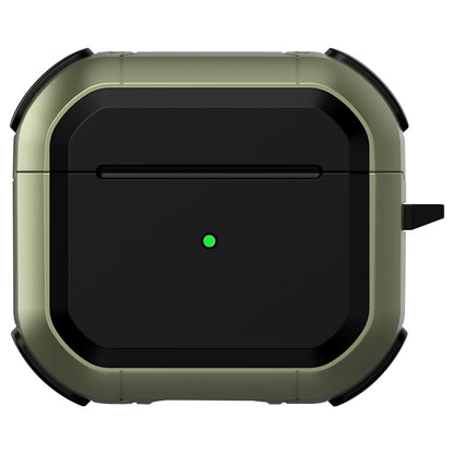 Wireless Earphones Shockproof Thunder Mecha TPU Protective Case, For AirPods 3