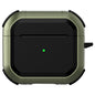 Wireless Earphones Shockproof Thunder Mecha TPU Protective Case, For AirPods 3