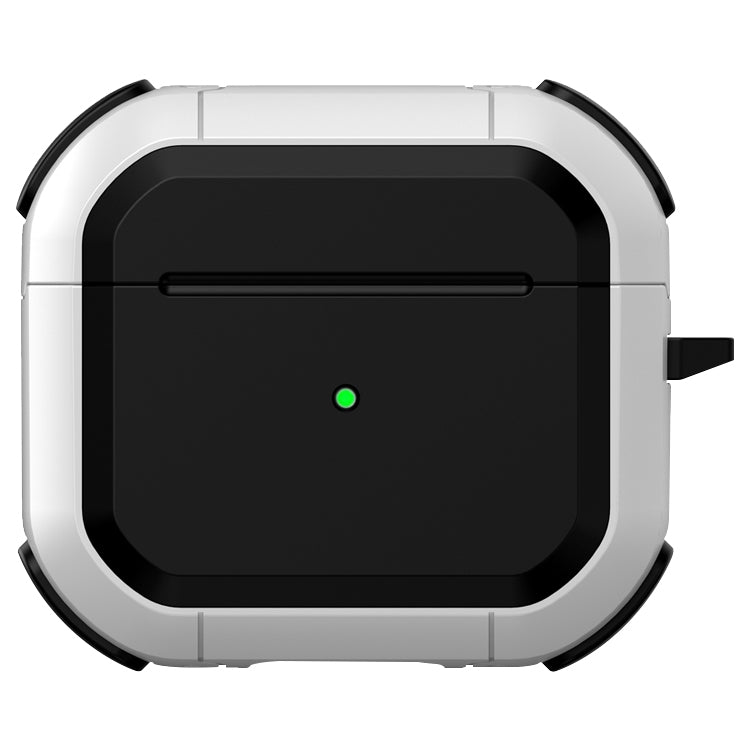 Wireless Earphones Shockproof Thunder Mecha TPU Protective Case, For AirPods 3
