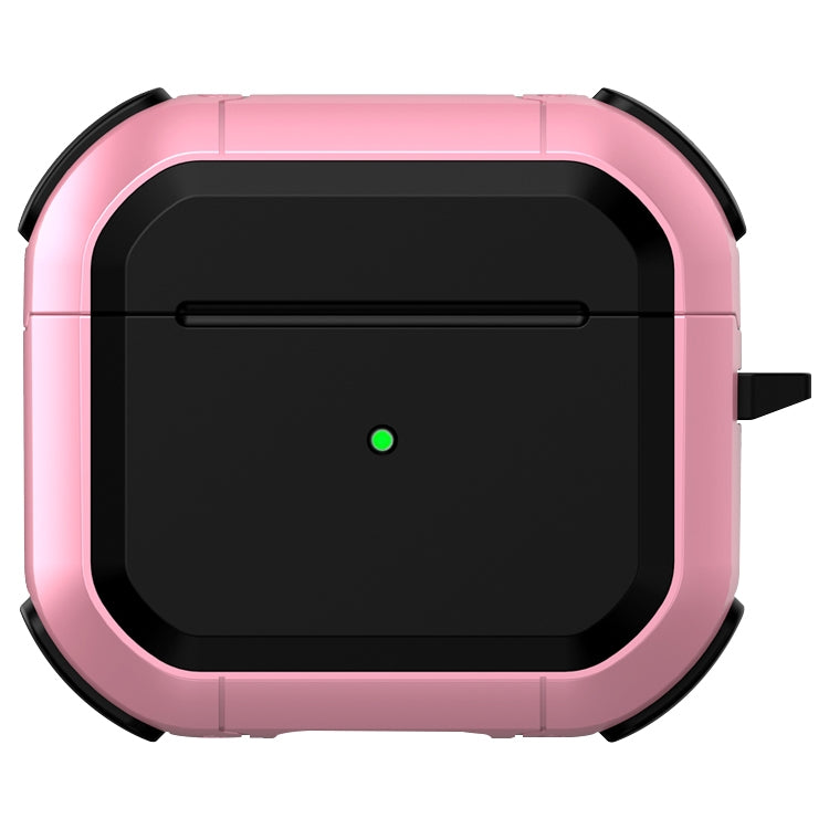 Wireless Earphones Shockproof Thunder Mecha TPU Protective Case, For AirPods 3