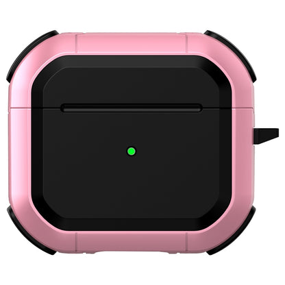 Wireless Earphones Shockproof Thunder Mecha TPU Protective Case, For AirPods 3