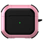 Wireless Earphones Shockproof Thunder Mecha TPU Protective Case, For AirPods 3