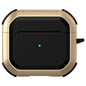 Wireless Earphones Shockproof Thunder Mecha TPU Protective Case, For AirPods 3