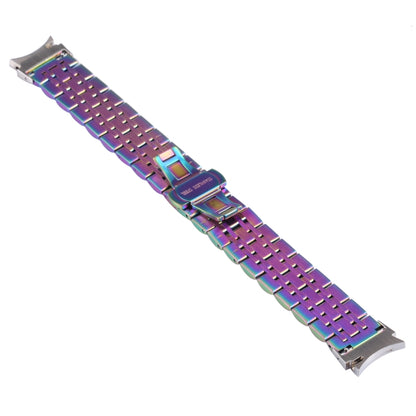 Seven-bead Stainless Steel Replacement Strap Watchband