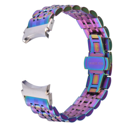 Seven-bead Stainless Steel Replacement Strap Watchband