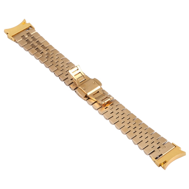 Five-bead Stainless Steel Replacement Strap Watchband