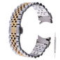 Five-bead Stainless Steel Replacement Strap Watchband