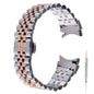 Five-bead Stainless Steel Replacement Strap Watchband