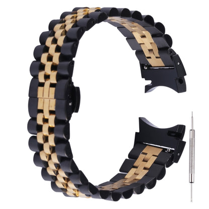 Five-bead Stainless Steel Replacement Strap Watchband