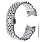 Five-bead Stainless Steel Replacement Strap Watchband