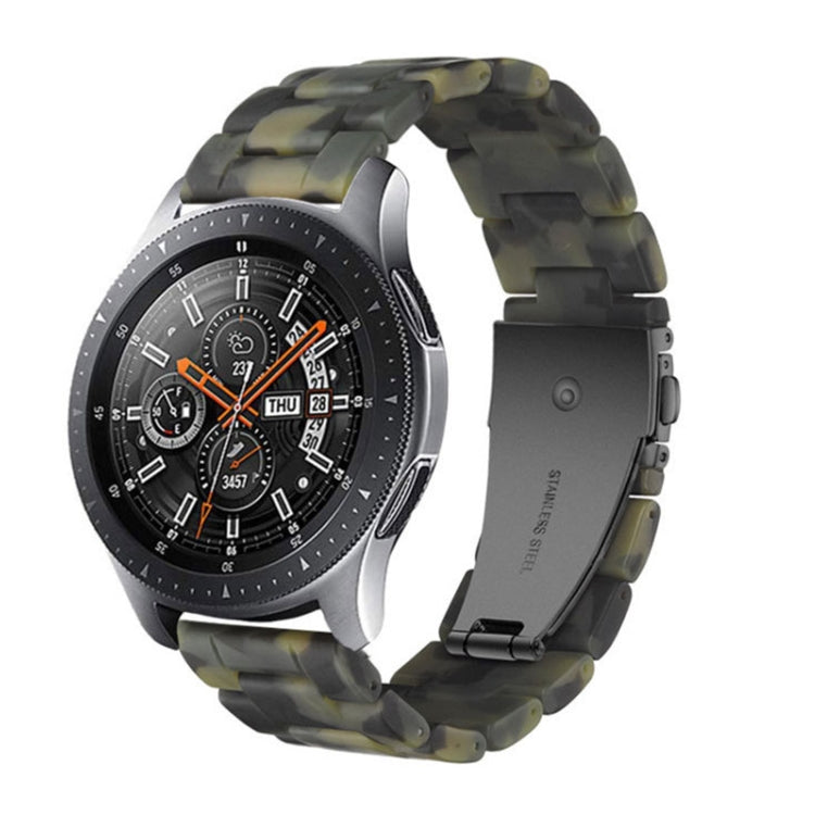 Resin Replacement Strap Watchband