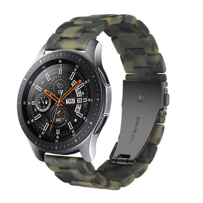 Resin Replacement Strap Watchband