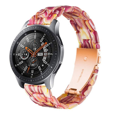 Resin Replacement Strap Watchband