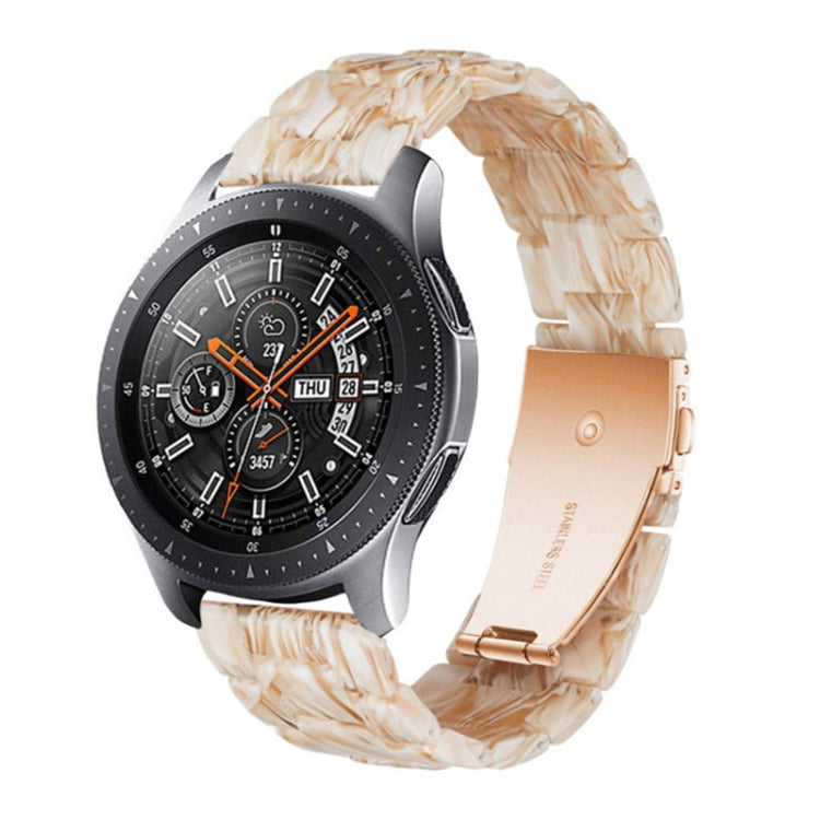 Resin Replacement Strap Watchband