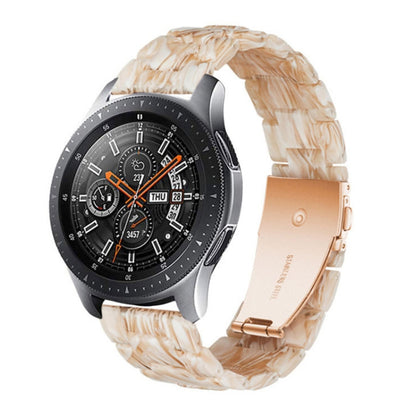 Resin Replacement Strap Watchband