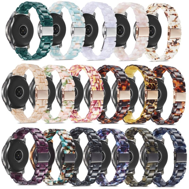 Resin Replacement Strap Watchband
