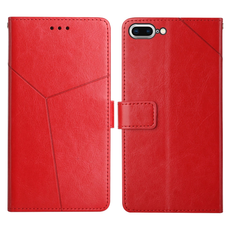 Y Stitching Horizontal Flip Leather Phone Case with Holder & Card Slots & Wallet & Photo Frame, For iPhone 8 Plus / 7 Plus, For iPhone 11, For iPhone 11 Pro, For iPhone 11 Pro Max, For iPhone 12 mini, For iPhone 12 Pro Max, For iPhone 12 / 12 Pro������...