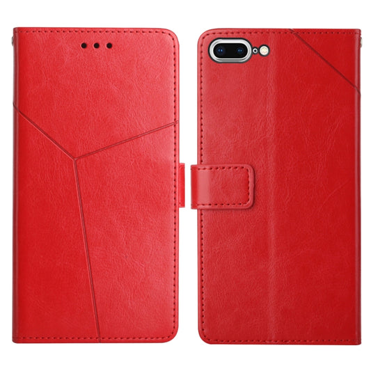 Y Stitching Horizontal Flip Leather Phone Case with Holder & Card Slots & Wallet & Photo Frame, For iPhone 8 Plus / 7 Plus, For iPhone 11, For iPhone 11 Pro, For iPhone 11 Pro Max, For iPhone 12 mini, For iPhone 12 Pro Max, For iPhone 12 / 12 Pro������...