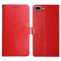 Y Stitching Horizontal Flip Leather Phone Case with Holder & Card Slots & Wallet & Photo Frame, For iPhone 8 Plus / 7 Plus, For iPhone 11, For iPhone 11 Pro, For iPhone 11 Pro Max, For iPhone 12 mini, For iPhone 12 Pro Max, For iPhone 12 / 12 Pro������...